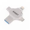 EAGET CF12 Multi-Interface USB 3.0 Flash Drive