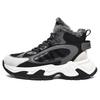 Cotton Shoes Winter Velvet Thickened Warm Snow Boots Platform Dad Shoes High Top Sneakers