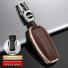 BYD Car Key Fob Case: Qin Pro, Song PLUS, Han MAX, Tang E9 - Aluminum Alloy Shell and Buckle