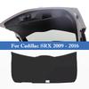 For Cadillac SRX 2009-2016 Car Trunk Door Anti Kick Pad Tailgate Anti-Scratch Protection Mat Cargo Liner Interior Accessories