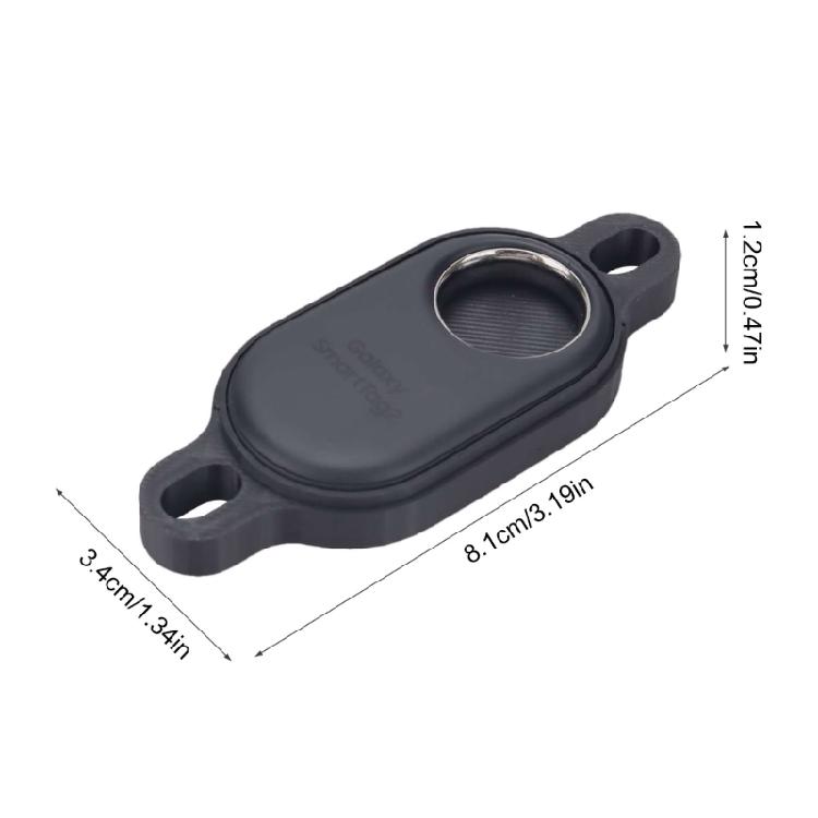 Bicycles Trackers Antitheft Bracket For Smarttag 2 Invisible Positioning Tracking Device Bracket Holder