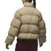 New Jordan Puffer Jacket Women's Khaki FB5150-277