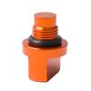 Engine Oil Filler Cap Plug For KTM Duke RC 125 200 390 All Year Duke 125 Duke 200 Duke 390 RC390 RC200 RC125