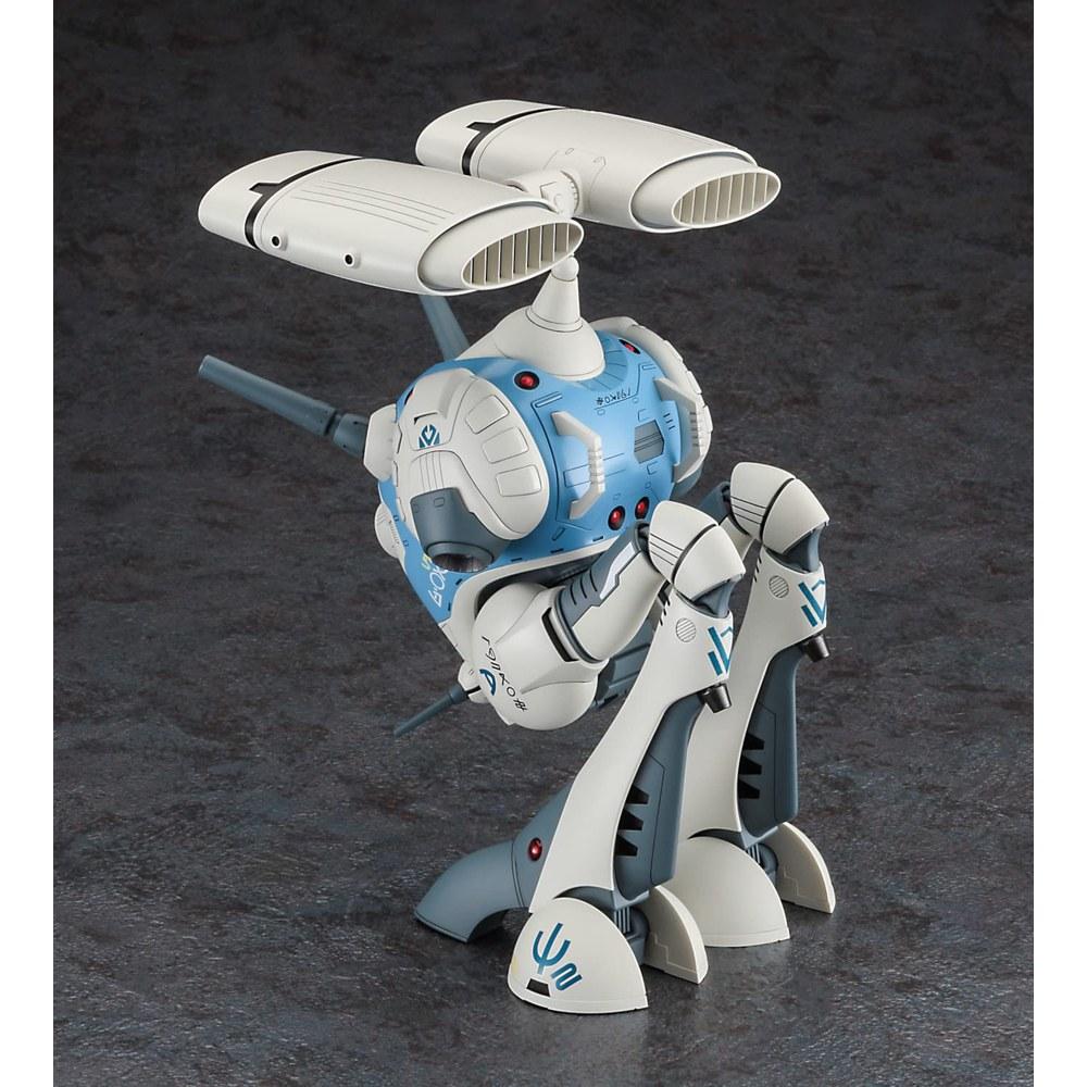 Hasegawa Super Dimension Fortress Macross Regult Small Missile Pod Equipped Type 1/72 Scale Plastic Model Kit 65878