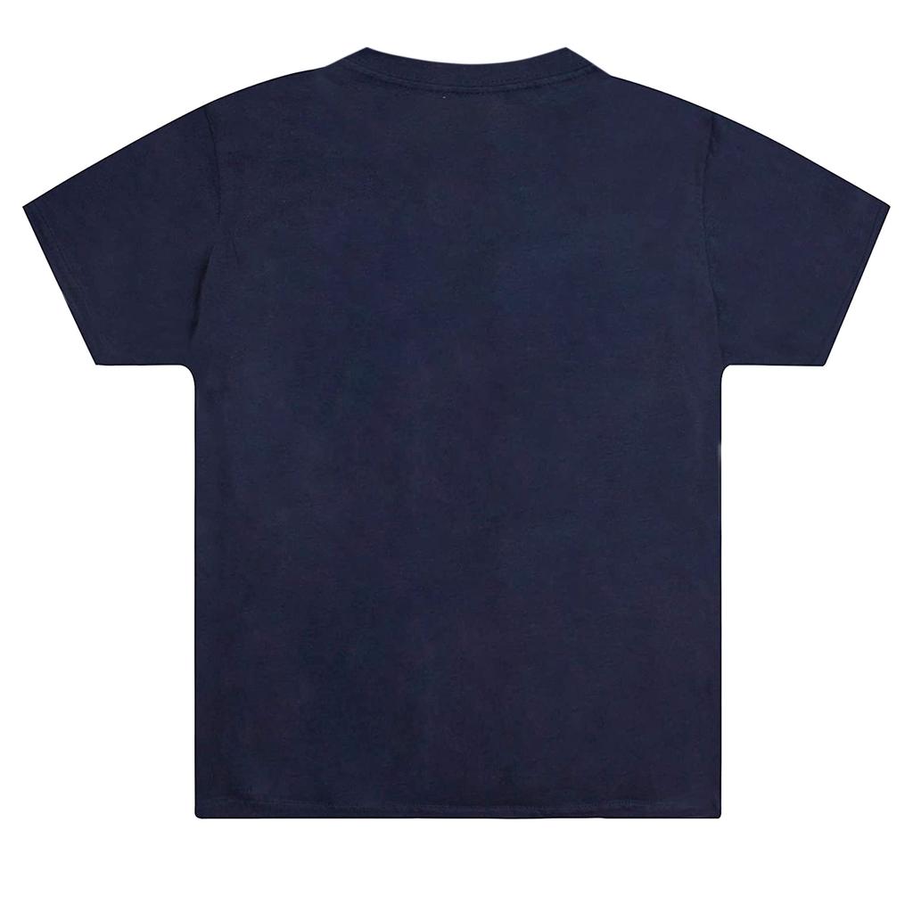Captain America Boys Logo T-Shirt