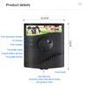 W-227 Pet Dog Electronic Fence Rechargeable Dog Training Collar Receivers Pet Containment System for Dog Supplies