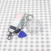 Dustproof Hard Shell Crystal PC Clear Cover for Tamagotchi Uni Electronic Pet Game Accessories