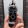 For Mercedes Benz A C E S Class W205 W206 W212 W223 S350 C260 C300 S400 S450 S500 Tpu Key Protector Car Key Case Cover Shell