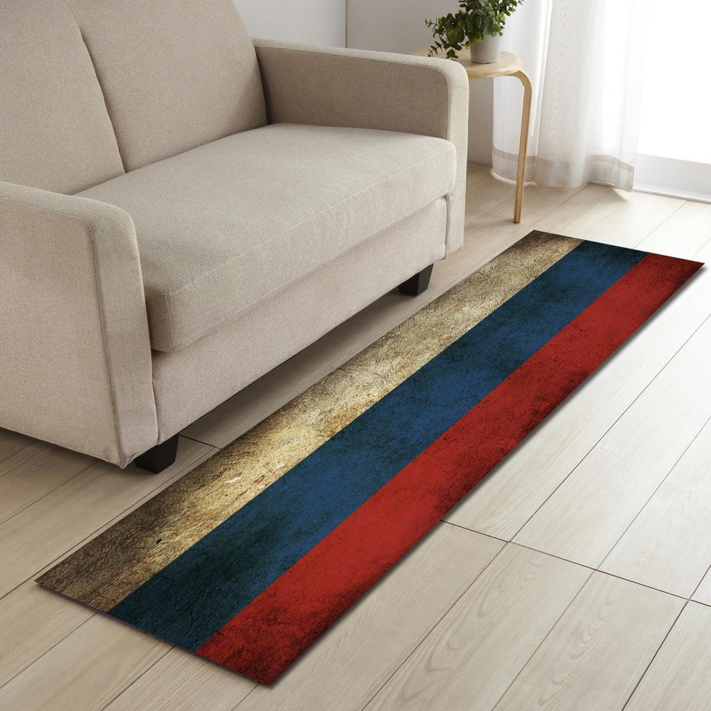 Kitchen Sand Wardrobe Shoe Cabinet Long Floor Mat