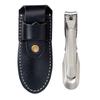 Green Bell Master Technique Nail Clipper Leather Case Set L in Craftsman's [Made Japan] G-3126