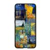 Phone Case for Samsung Galaxy S24 S23 iPhone 15 14 Xiaomi Redmi Note 13 12 11 8 10 9 Pro Max X XR OPPO Huawei Sunflower Van Gogh Starry Night Cover