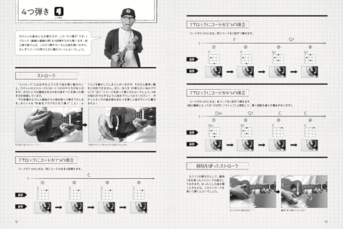 Let's Sing Together! Easy Ukulele Songbook 6 by Gaz (Rittor Music Mook)