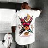 Nuova T-shirt Anime One Piece Chopper Uomo Donna Cotone Manica Corta Estate Grafica Cartone Animato Streetwear Top Casual Oversize Y2k