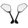 1 Pair Universal Motorcycle Reverse Mirror Pedal Modification Accessories Electric Motorcycle Rearview Mirror Pedal For BMW