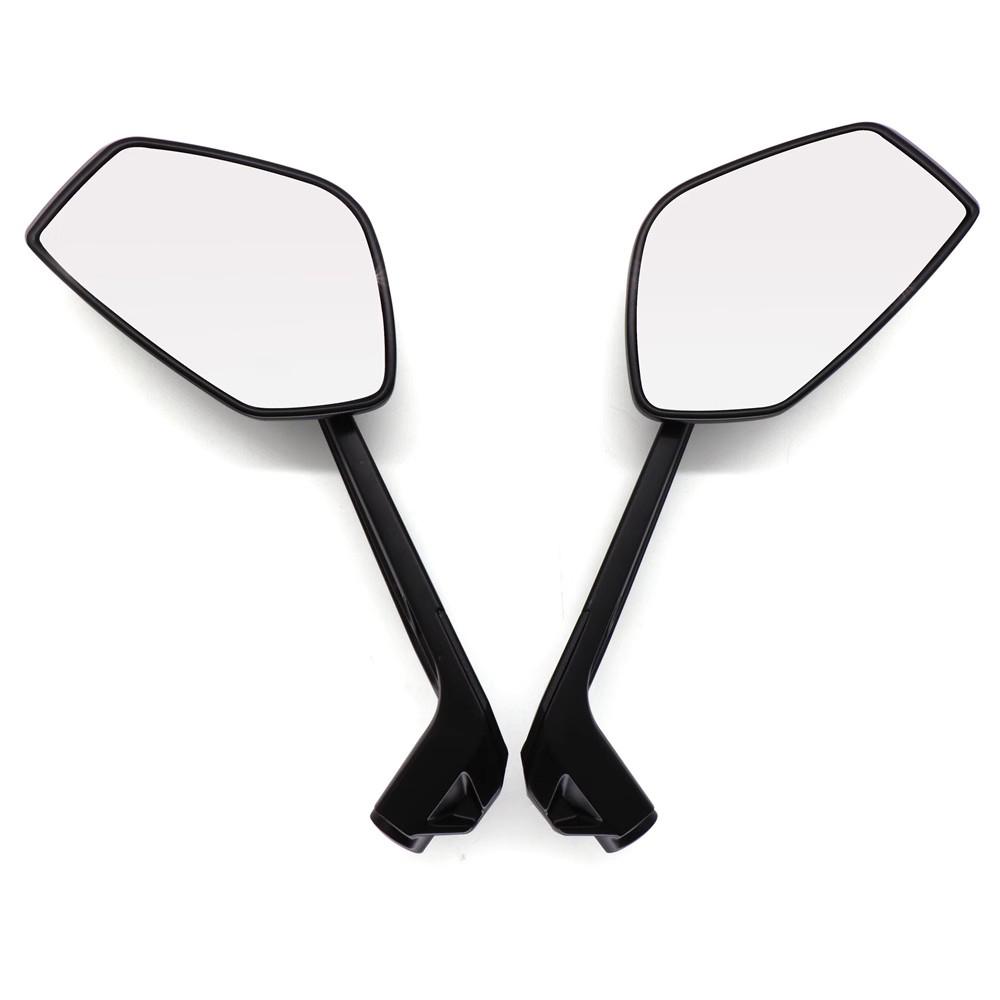1 Pair Universal Motorcycle Reverse Mirror Pedal Modification Accessories Electric Motorcycle Rearview Mirror Pedal For BMW