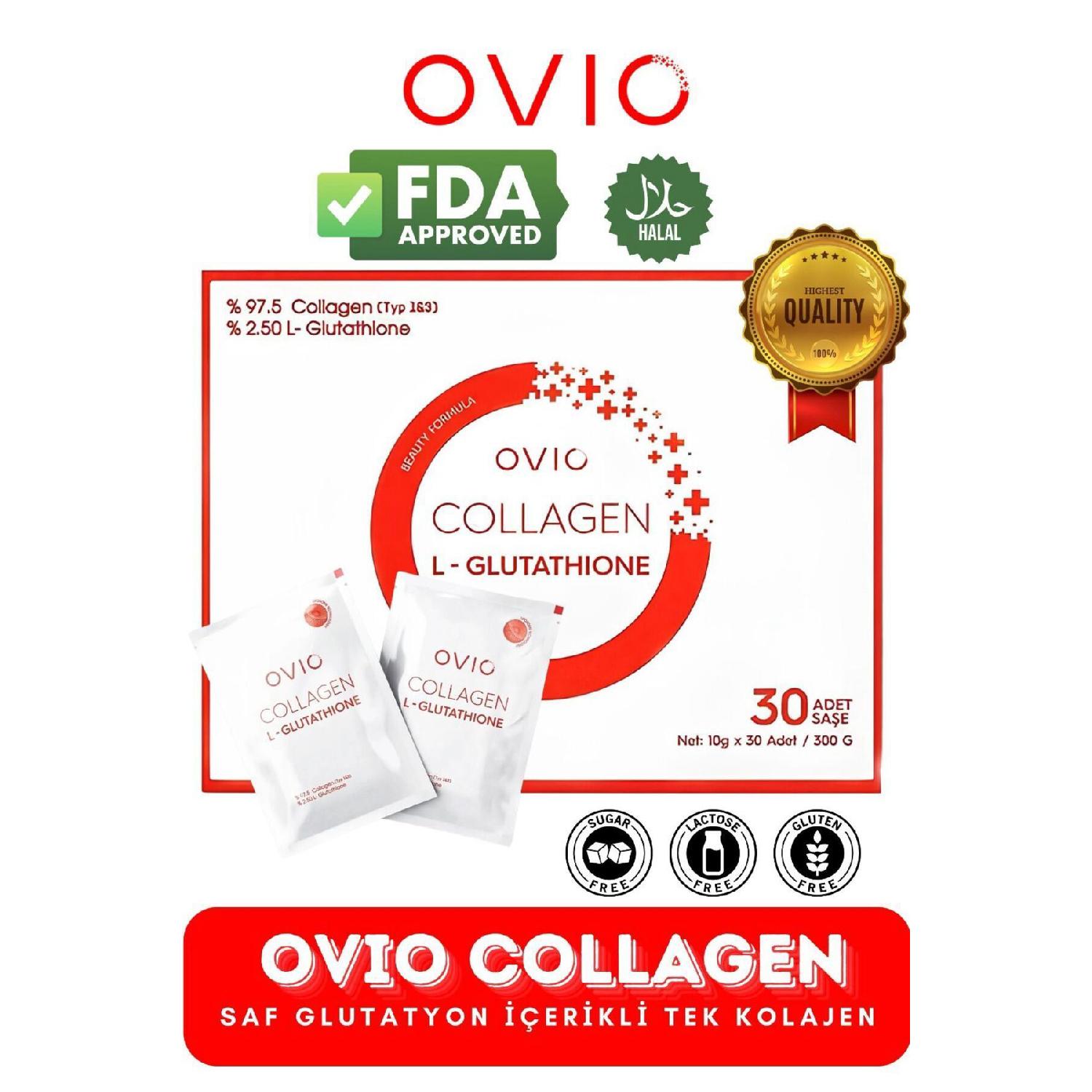 

Collagen L-glutathione 30 Sae