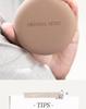 Original Artist Dual-Use Powder Puff - Expands When Wet for Even Concealer Application