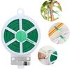 Gardening Set: Flower Support Plastic Tie Wire for Horticulture Tasks