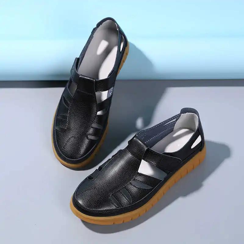 Fashion Lace-free Short Sandals Lady Shoes Shoes Woman Luxury Women's Slipper Sneakers Sport To Play Due To Brands Footwear Teniis