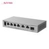 Ruijie RG-NBS3000-6GT1SFP-P-E 6-Port Gigabit POE Managed Switch