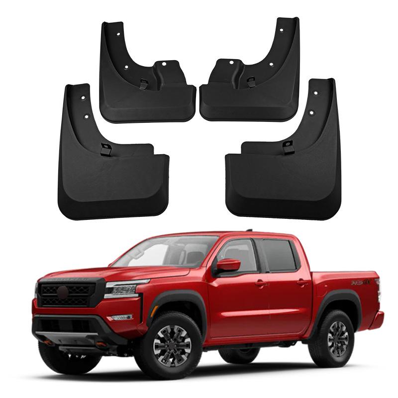 

Подходит для Nissan Frontier 2025 бюджетной модели, легковая шина мягкое крыло Pinavala 45*28.8*11（cm）