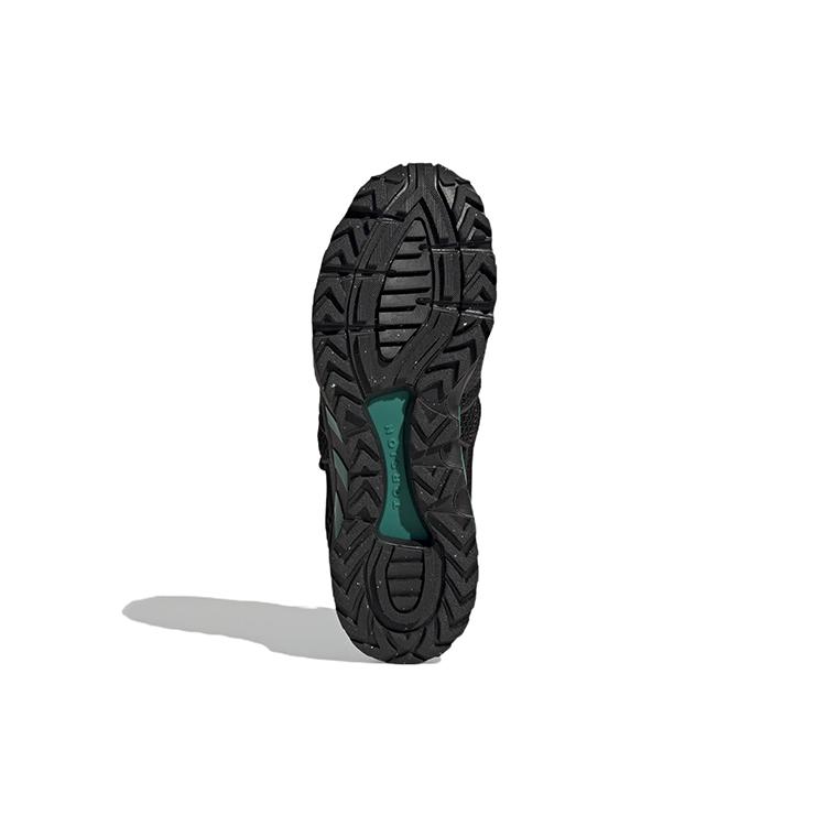 adidas EQT93 Sandal 'Core Black Green' GZ7200
