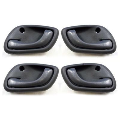 4pcs Car Interior Inner Inside Door Handle Cover Kit For Chevrolet Tracker For Suzuki Esteem Grand Vitara 1999-2004 Door Handle