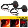 Red Halogen Tail Brake Stop Turn Signal Light Lamp For 12V Honda Yamaha Suzuki A
