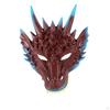 Children Dragon Wing Costume Dinosaur Tail Mask Set Kids Party Costumes Accessory