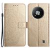 Для ZTE Blade A73 5G шкіряний чохол Mandala Flower Wallet Flip Cover
