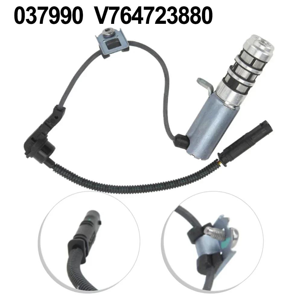 1ks Senzor olejového čerpadla automobilu Elektromagnetický ventil Pro 207 308 408 508 C3 C4 037990 V764723880 Díly Příslušenství