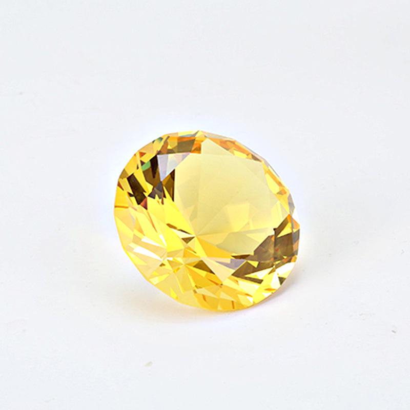 Kids' Crystal Gem Toys & Jewelry Ornaments - Creative Wedding Props & Decorations