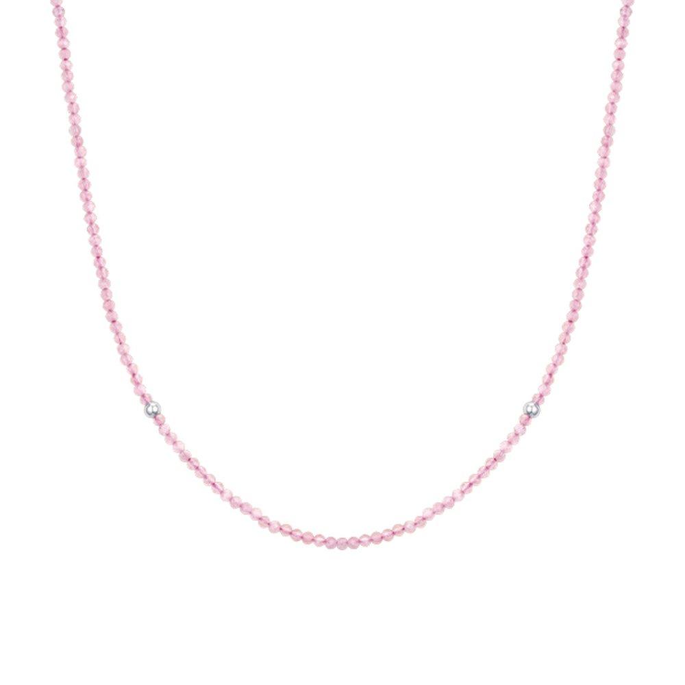 Rachel Bead Necklace (Jjljnz5B1303Sw420)