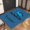 Cronulla Sutherland Sharks (1) Personalized Name Office Carpet Stylish Decor for Living Room Bedroom Kitchen