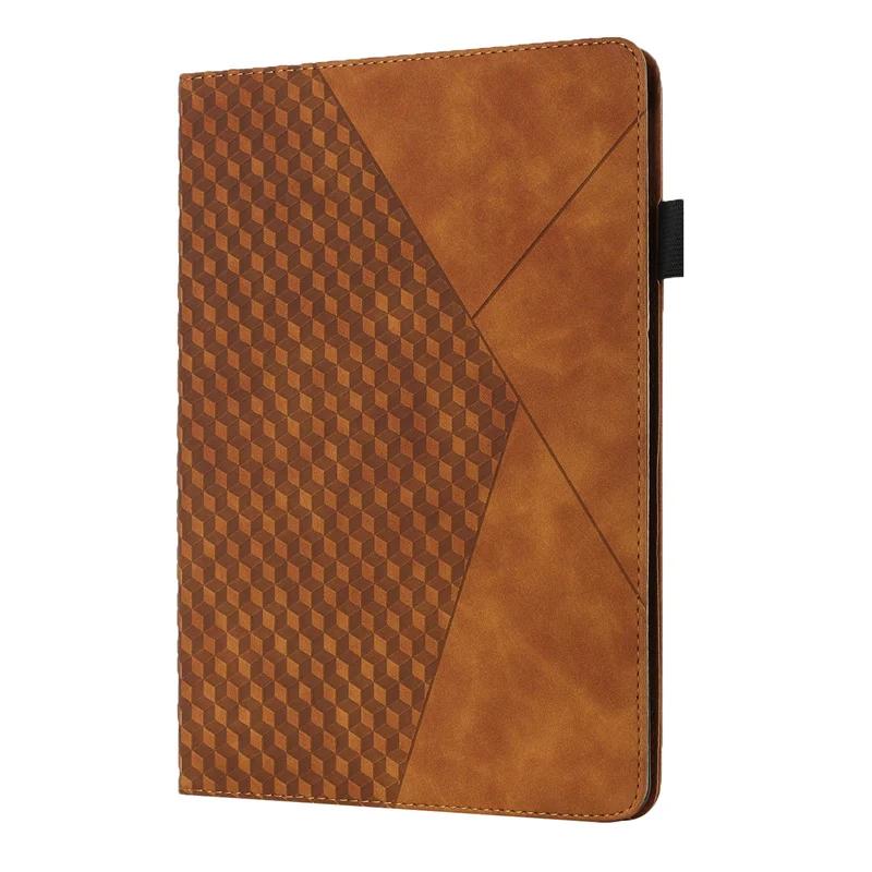 

For IPad Mini5 4 Cover Mini 1 Mini 2 3 7.9 For IPad Mini 6 Case Tablet For IPad Mini6 Flip Shell 2021 8.3 inch Cover +Pen For IPad Mini 12345 коричневый