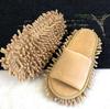 Custom Logo Lazy Mopping Slippers for Wooden Floors