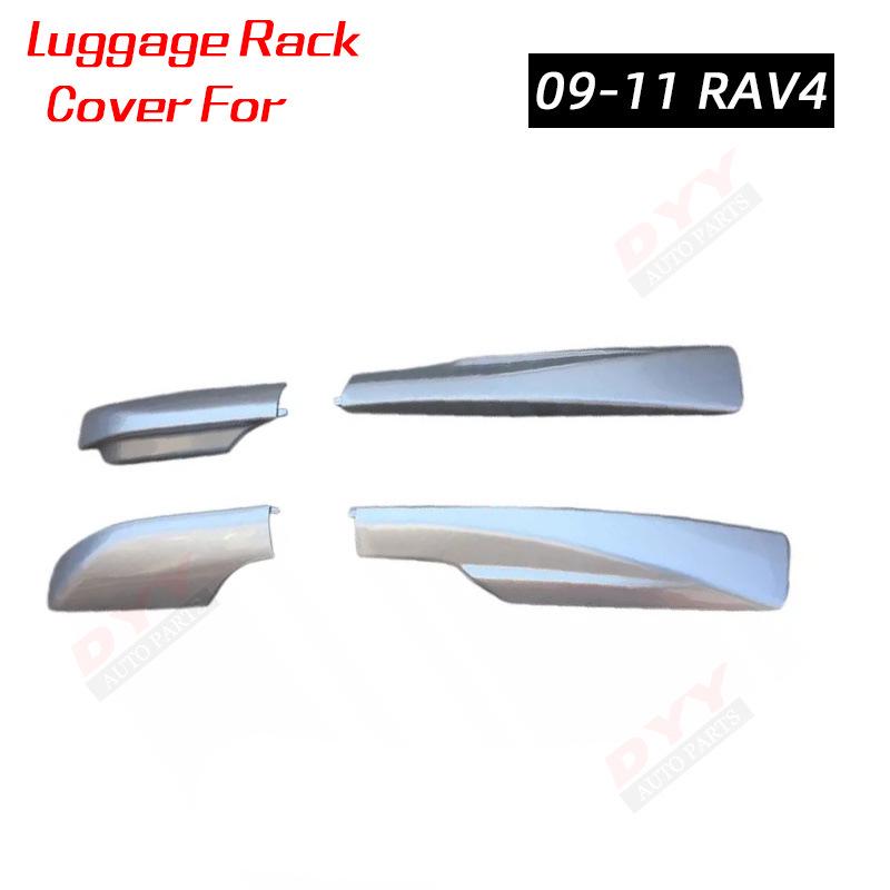 Takräckesskydd för Toyota RAV4 2009-2011 Bagagehylla