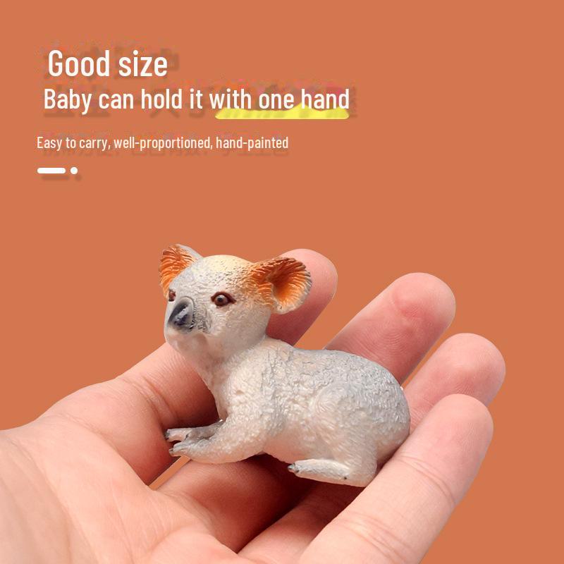 Children's Safari Dinosaur Animal Model Set