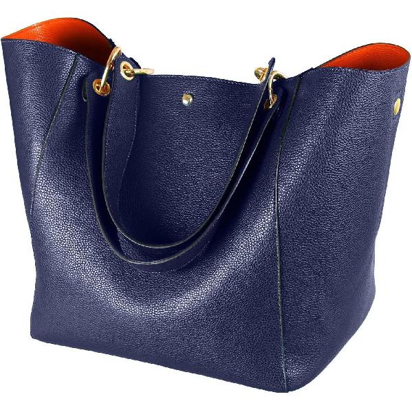 Sqlp Large Work Tote Bag for Women Designer Handbags Big Bucket Purses