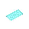 Non-Toxic Moc 10Pcs 87079 Tire 2X4 Building Blocks Kit High-Tech Board Light Panel Bricks Particle Idea Toys Children Birthday Kid Gifts