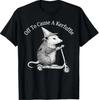 Possum Off To Cause A Kerfuffle T-Shirt
