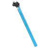 FMFXTR 31.6x400mm Bicycle Seatpost Aluminum Alloy Saddle Pole Road Mountain Bike Seat Post TubeBlue