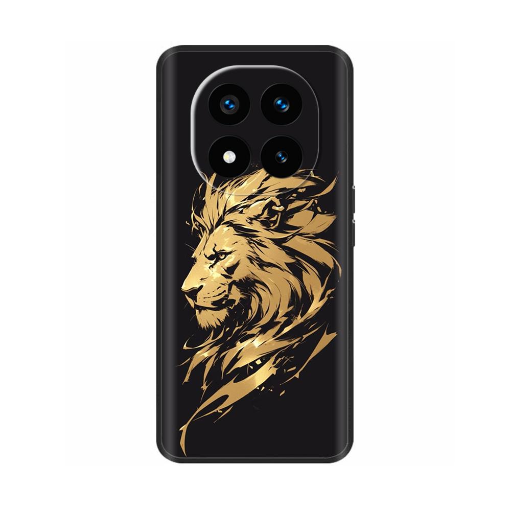 Cute Cat Panda Case For Xiaomi Redmi Note 14 Pro Case Phone Back Cover Soft Liquid Silicone Casing For Redmi Note14 14Pro 4G 5G