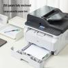 Deli M3400ADN Black & White 3-in-1 Laser Printer CN plug (adapter included)