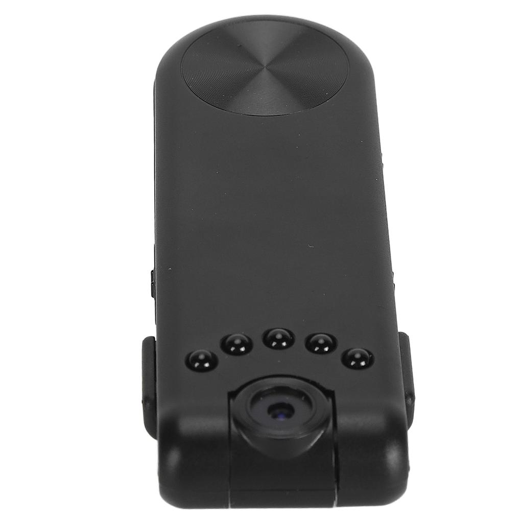 1080P Body Small Camera Mini Wearable Camcorder Recorder with Motion Detection and Night Vision for