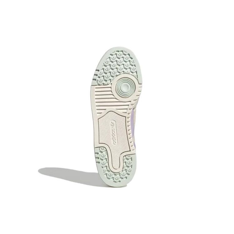 Adidas Originals Forum Luxe Low Comfortable Low-Top Skate Shoes Women Sneakers Off-White GX4519