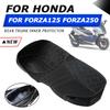 Motorcycle Rear Trunk Inner Cushion Seat Bucket Storage Luggage Box Liner Pad For Honda Forza125 Forza250 Forza 125 NSS 250 2023