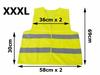 Yellow Reflective Vest