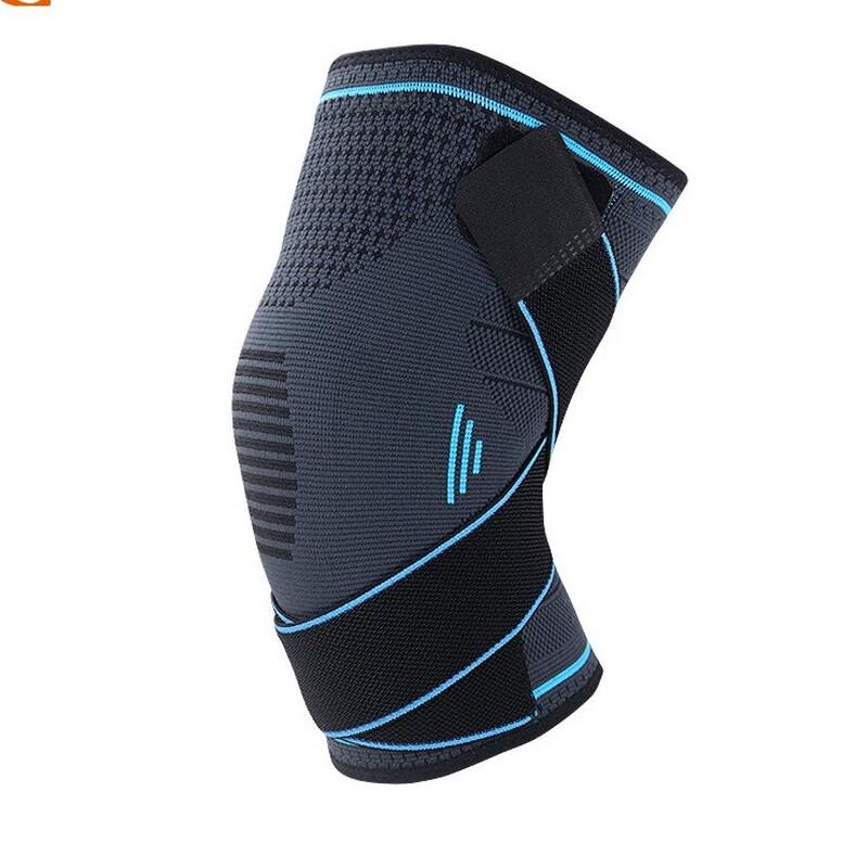 Tingbai Bo er Outdoor Compression Knit Knee Support