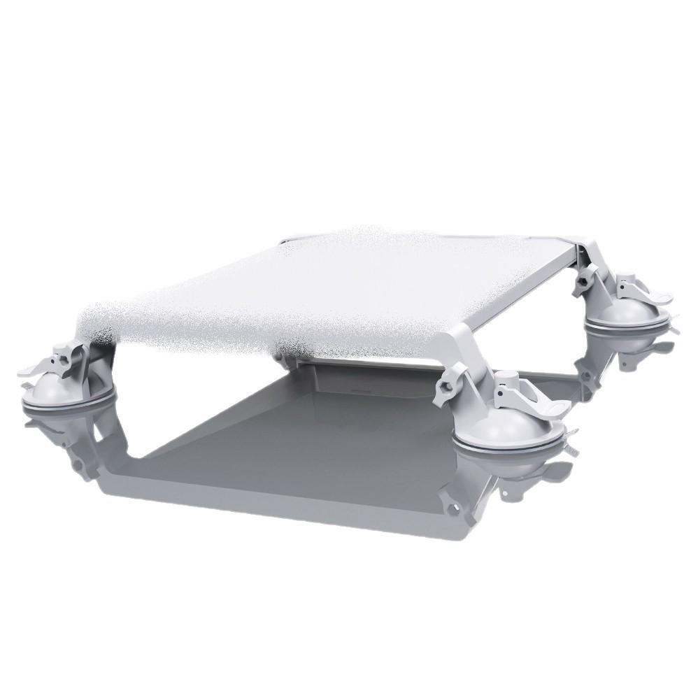 RV Mini Suction Cup Bracket: Portable Metal Signal Receiver for Cars (V4)